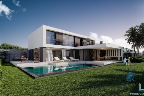 Villa for sale in Catalkoy, Girne, Northern Cyprus, 5 bedrooms, 405m2, No. 86659 – photo 5