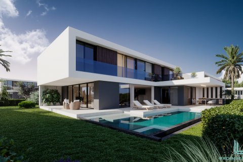 Villa for sale in Catalkoy, Girne, Northern Cyprus, 5 bedrooms, 405m2, No. 86659 – photo 4