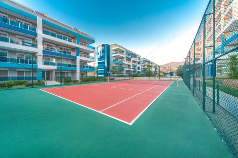 Daire  3+1  Kestel, Antalya, Türkiye №101470