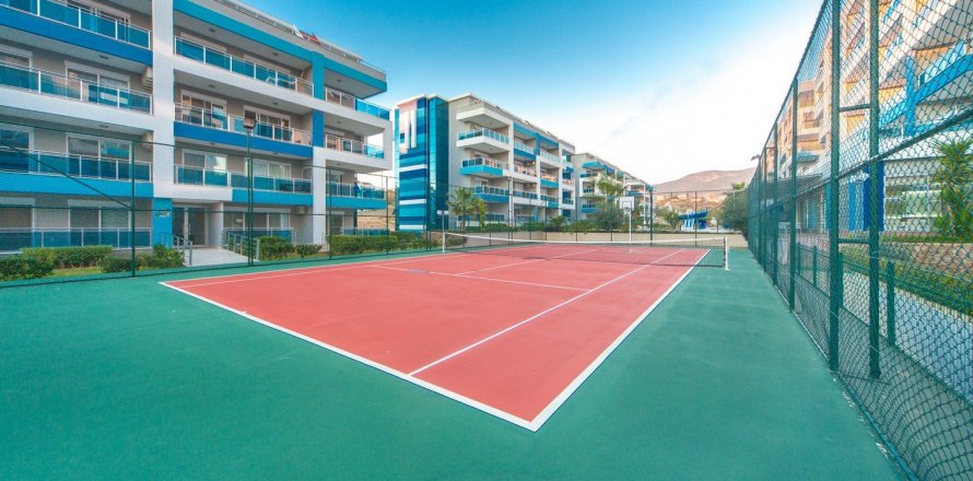 Daire  3+1  Kestel, Antalya, Türkiye №101470