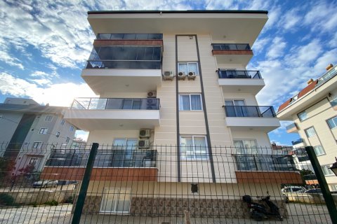 2+1 Lägenhet  i Oba, Antalya, Turkiet Nr. 92193