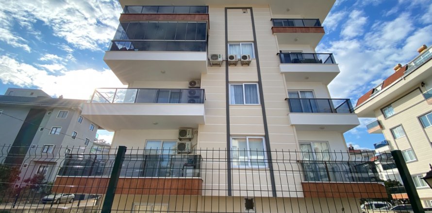2+1 Wohnung in Oba, Antalya, Türkei Nr. 92193
