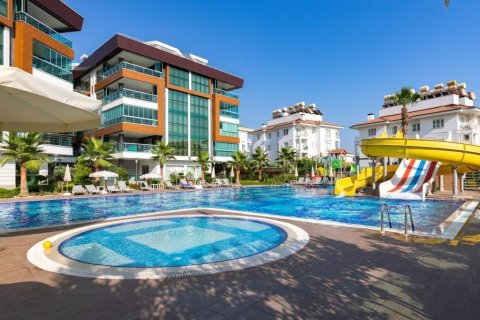 4+1 Apartment  in Alanya, Antalya, Turkey No. 98580