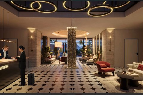 1+1 Leilighet i Antalya, Tyrkia Nr. 224816 - 19