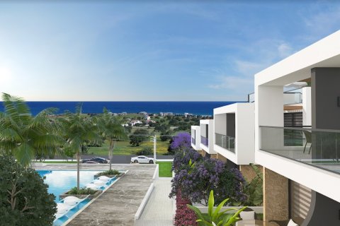 2+1 Villa  in Famagusta, Northern Cyprus No. 100748