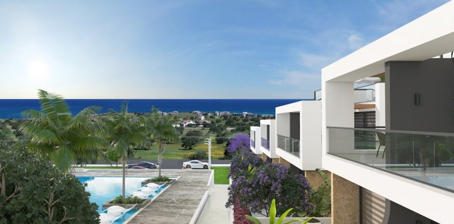 Villa 2+1 Gazimağusa, №100748