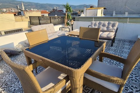 Penthouse for rent in Selcuk, Izmir, Turkey, 2 bedrooms, 135m2, No. 215684 – photo 17