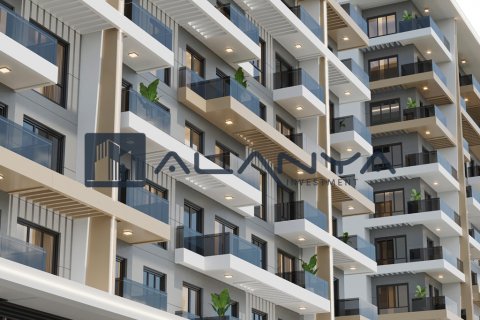 Daire  1+1  Mahmutlar, Antalya, Türkiye №96439 - 2