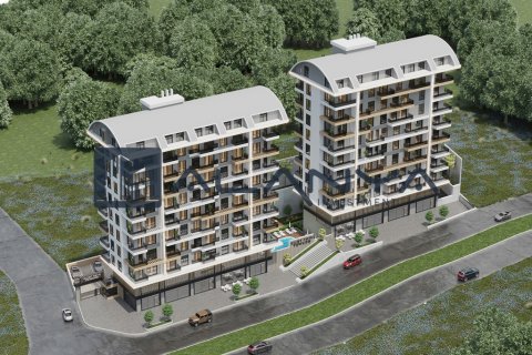 Daire  1+1  Mahmutlar, Antalya, Türkiye №96439 - 3