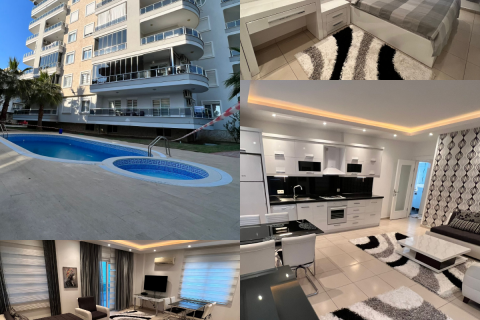 2+1 Wohnung  in Alanya, Antalya, Türkei Nr. 87647 - 3