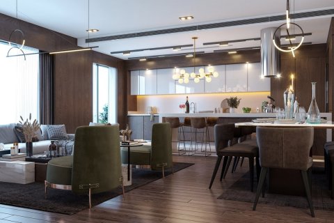  در  Kusadasi ، ترکیه 130 متر مربع.  شماره 228664 - 16