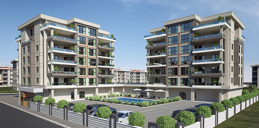 Balkan Avkapark i Bursa, Tyrkia Nr.104522