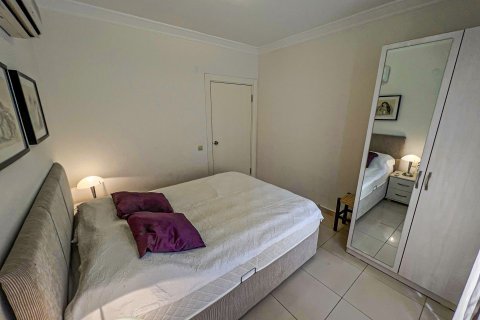 2+1 Lejlighed  i Oba, Antalya, Tyrkiet Nr. 134095 - 3