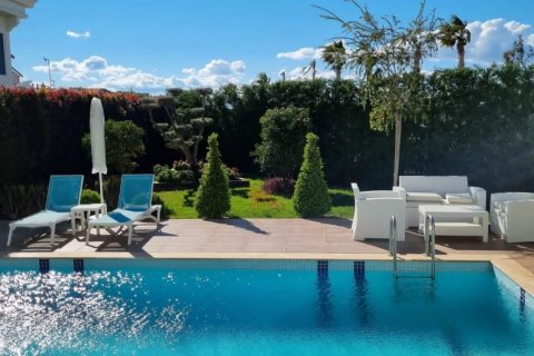 6+1 Villa in Belek, Antalya, Türkei Nr. 136032 - 13