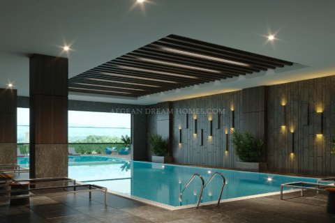 2+1 Lejlighed i Kusadasi, Aydin, Tyrkiet Nr. 105814