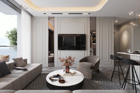 3+1 Leilighet i Mersin, Tyrkia Nr. 139374 - 17