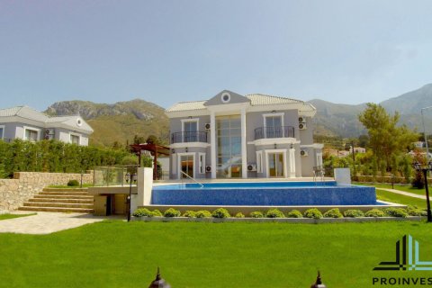 3+1 Villa in Bellapais, Girne, Nr. 90550 - 4
