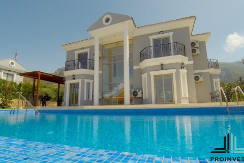 3+1 Villa in Bellapais, Girne, Nr. 90550 - 2