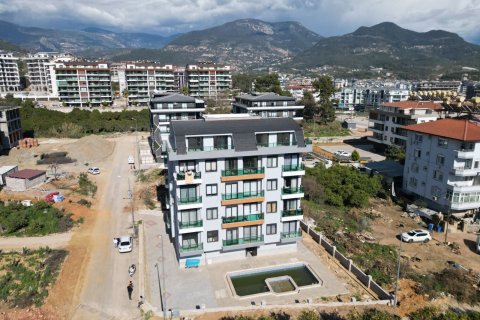 1+1 Wohnung  in Oba, Antalya, Türkei Nr. 103007 - 13