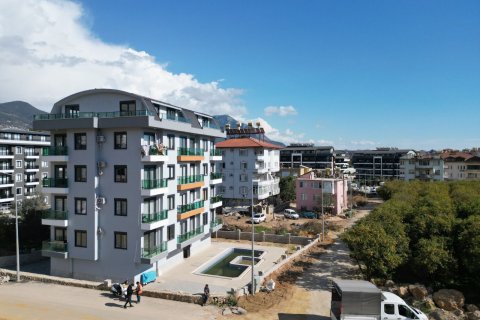 1+1 Leilighet  i Oba, Antalya, Tyrkia Nr. 103007