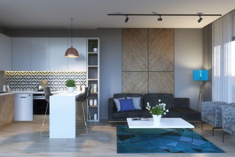 3+1 Leilighet i Taksim Palas, Sisli, Istanbul, Tyrkia Nr. 91911 - 3