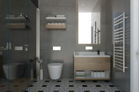 3+1 Leilighet i Taksim Palas, Sisli, Istanbul, Tyrkia Nr. 91911 - 5