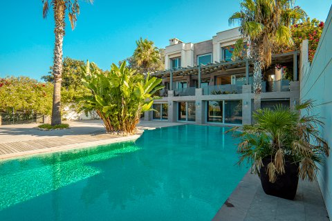 7+1 Villa  in Yalikavak, Mugla, Turkey No. 214897