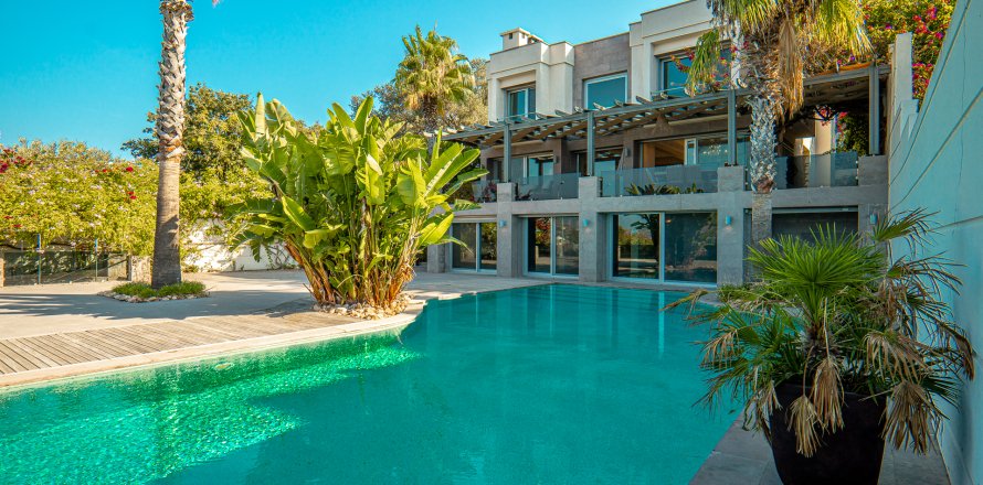 7+1 Villa i Yalikavak, Mugla, Turkiet Nr. 214897