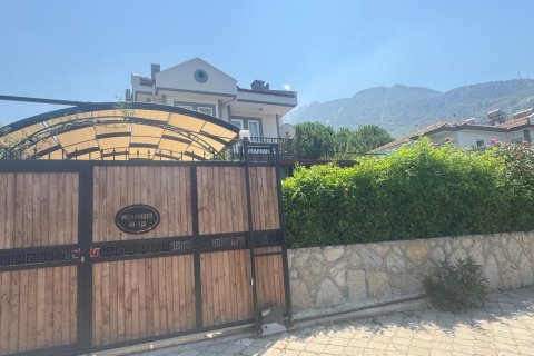 ویلا در Oludeniz، Fethiye ، ترکیه 4 خوابه ، 180 متر مربع. شماره 214868 - 21