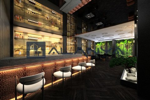 4+1 Leilighet  i Oba, Antalya, Tyrkia Nr. 96483 - 23