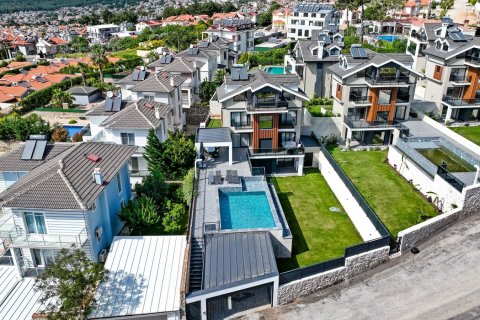 5+0 Villa  i Ovacik, Mugla, Tyrkiet Nr. 228980 - 15