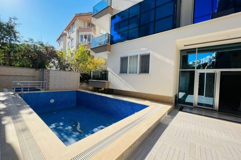 Daire  3+1  Alanya, Antalya, Türkiye №103422 - 25