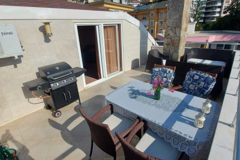 6+2 Villa  in Bektas, Alanya, Antalya, Türkei Nr. 97987 - 9