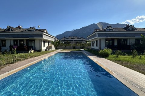 3+1 Villa  in Kemer, Antalya, Turkey No. 227023