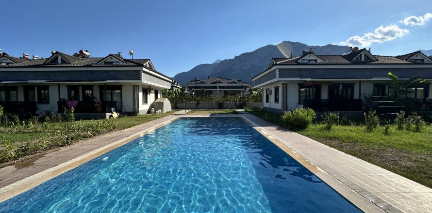 3+1 Villa  in Kemer, Antalya, Türkei Nr. 227023