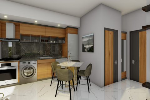 1+1 Lägenhet  i Oba, Antalya, Turkiet Nr. 87643 - 25