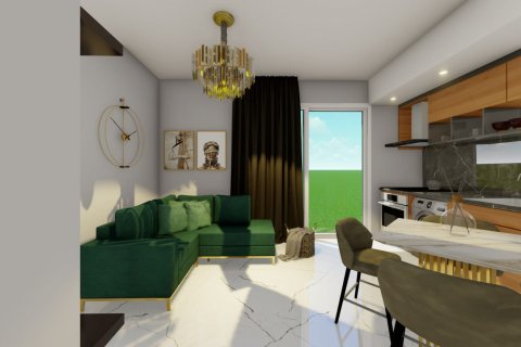 1+1 Lägenhet  i Oba, Antalya, Turkiet Nr. 87643 - 24