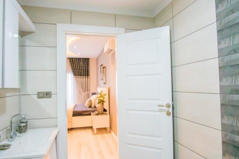 3+1 Lejlighed  i Mahmutlar, Antalya, Tyrkiet Nr. 101796 - 10