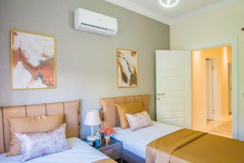 3+1 Lejlighed  i Mahmutlar, Antalya, Tyrkiet Nr. 101796 - 8