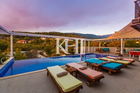 Продажа виллы  в Калкане, Анталье, Турция 3+1, 260м2, №217097 – фото 20