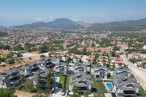 5+1 Villa  i Oludeniz, Mugla, Tyrkia Nr. 213277 - 3