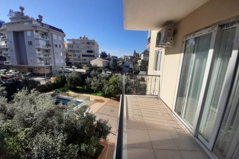 2+1 Lägenhet i Tosmur, Alanya, Antalya, Turkiet Nr. 96466 - 4