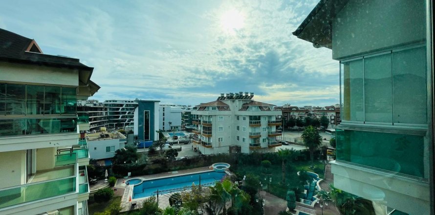 5+1 Penthäuser  in Oba, Antalya, Türkei Nr. 96467