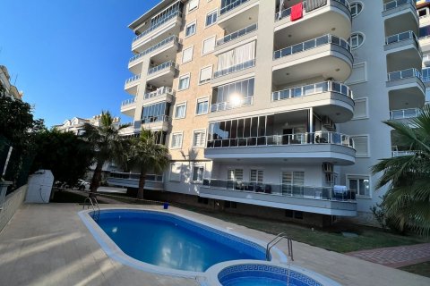 2+1 Lägenhet  i Alanya, Antalya, Turkiet Nr. 87647