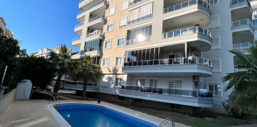 2+1 Wohnung  in Alanya, Antalya, Türkei Nr. 87647