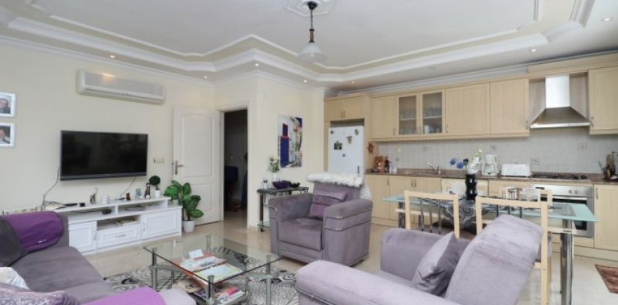 Квартира 2+1 в Аланье, Анталья, Турция №133870