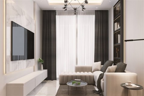 1+1 Lägenhet i Exodus Garden Residence, Avsallar, Antalya, Turkiet Nr. 90256 - 6