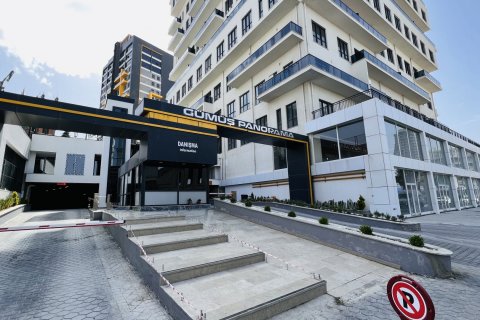1+1 Wohnung  in Mersin, Türkei Nr. 136330 - 4