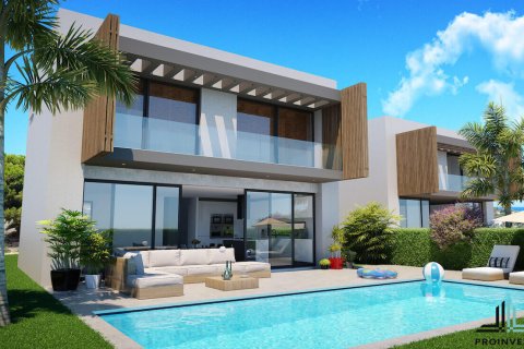 Villa  4+1  Edremit, Balıkesir, Türkiye №90563 - 14