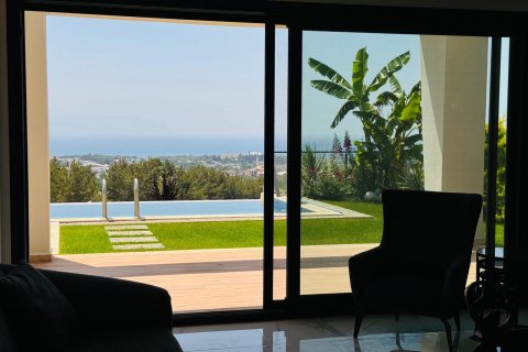 Villa i Kusadasi, Aydin, Tyrkia Nr. 215616 - 8